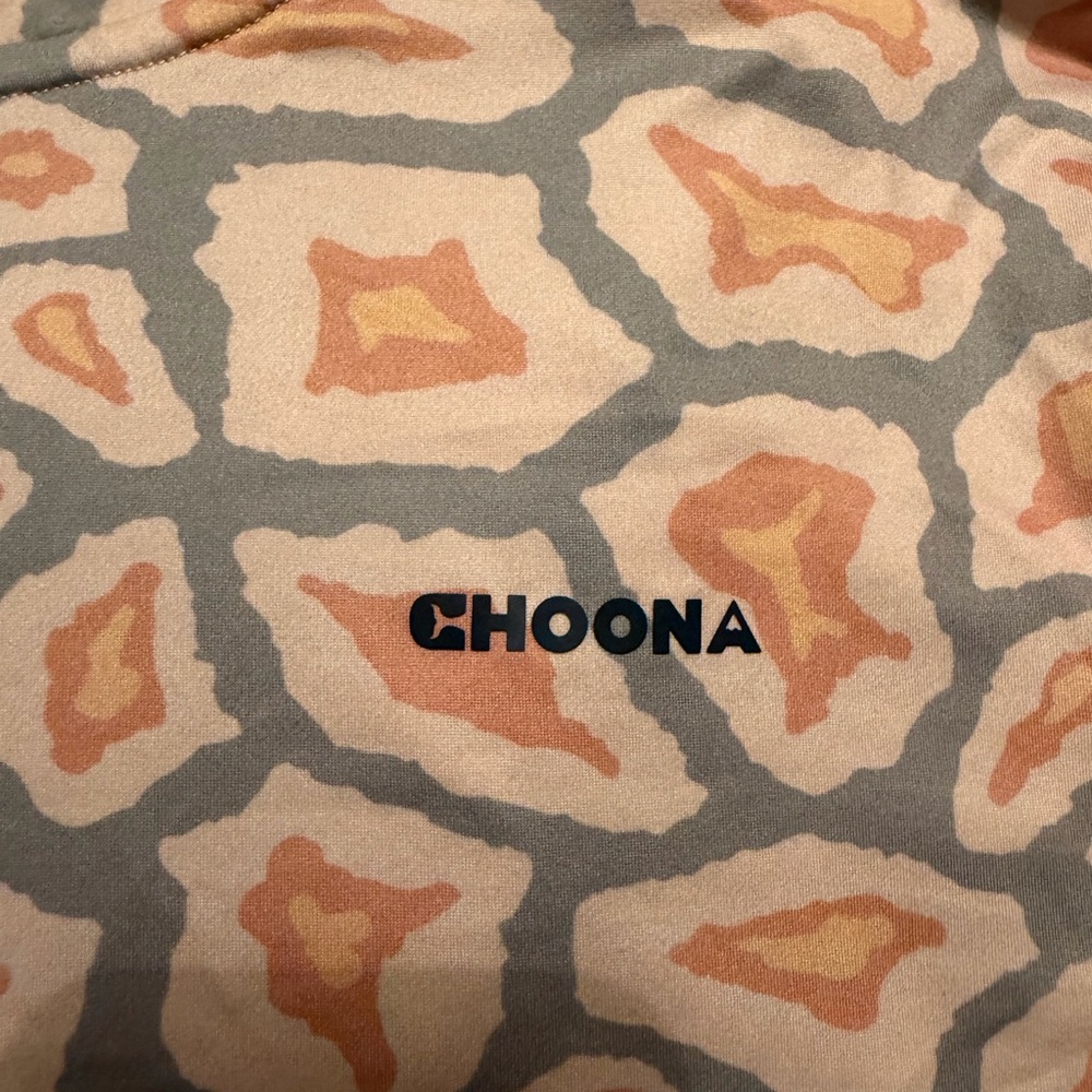 Performance Jacket - Orange and Gray - image 3